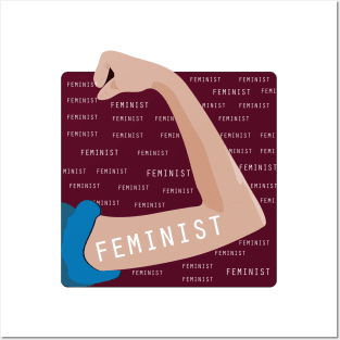 Feminist Posters and Art